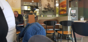 Jack in the Box - Bellingham