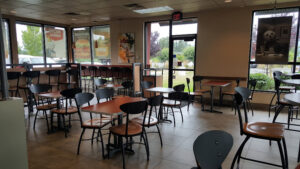 Jack in the Box - Burlington