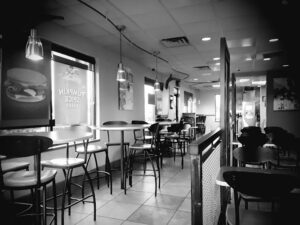 Jack in the Box - Burlington