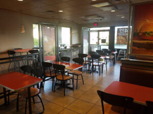 Jack in the Box - Oak Harbor