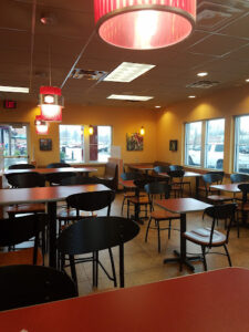 Jack in the Box - Graham