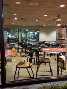 Jack in the Box - Puyallup