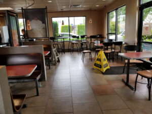 Jack in the Box - Puyallup