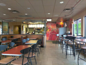 Jack in the Box - Tacoma