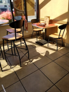 Jack in the Box - Tacoma