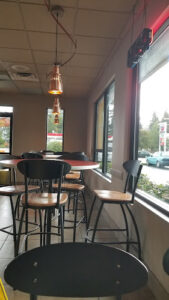 Jack in the Box - Tacoma
