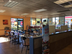 Jack in the Box - Battle Ground