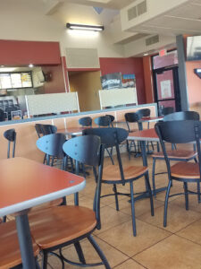 Jack in the Box - Vancouver
