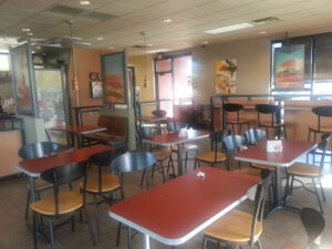 Jack in the Box - Vancouver