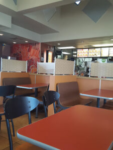 Jack in the Box - Vancouver