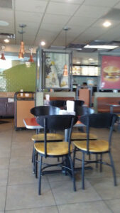 Jack in the Box - Wenatchee
