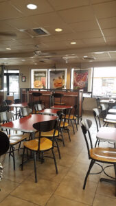 Jack in the Box - Spokane