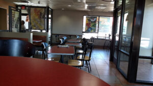 Jack in the Box - Spokane