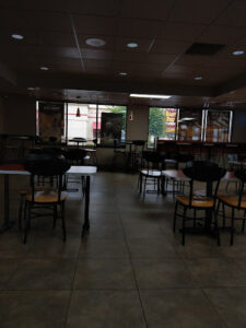 Jack in the Box - Spokane