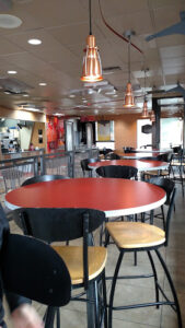 Jack in the Box - Spokane