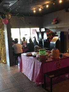 Jack of Spades Lounge - St. Petersburg