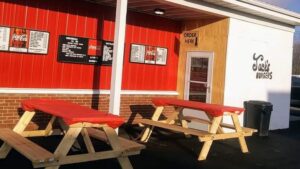 Jack 's Burgers - Washington Court House