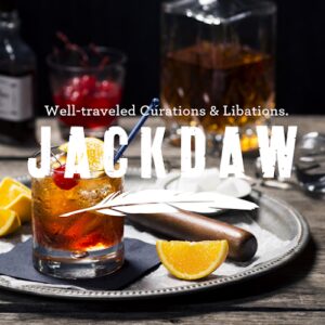 Jackdaw - Fort Worth