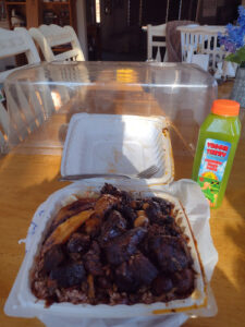 Jackee's Jamaican Cafe - Coram