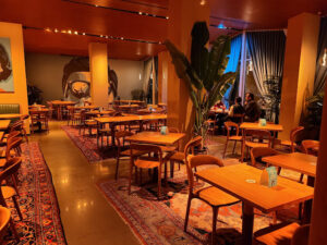 Jackie - American Bistro - Washington