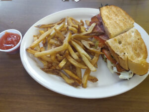 Jack's Cabin - Greenville