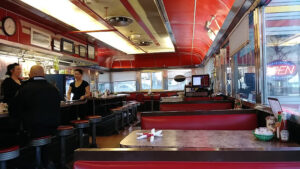 Jack's Diner - Albany