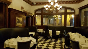 Jack's Oyster House - Albany
