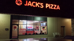 Jack's Pizza - Greenwood