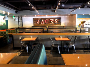 Jack's Urban Eats - Davis