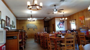Jackson's Big Oak Barbecue - Wilmington