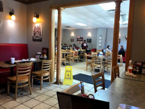 Jackson's Restaurant - Richmond