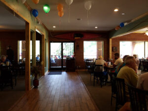 Jacob Myers Restaurant on the River - Dayton