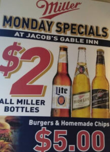 Jacob's Gable Inn - Jamestown