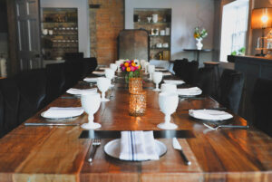 Jacoby's Restaurant & Mercantile - Austin