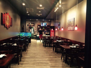 Jade Ly Asian Bistro - Sugar Land