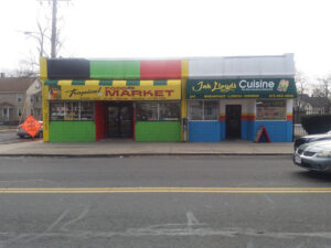 Jah Lloyd Cuisine - The real Jamaican Restaurant - Springfield