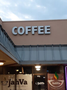 JahVa Coffee Lounge + - South Pasadena