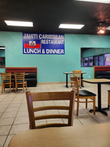 Jahiti Caribbean restaurant - Seffner