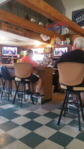 Jailhouse Bar - Manistee