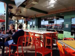 Jake n JOES Sports Grille - Waltham - Waltham