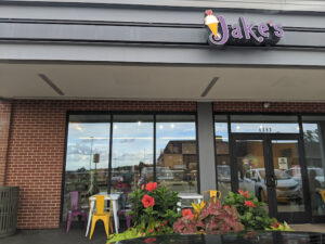 Jake's Ice Cream - Falls Church