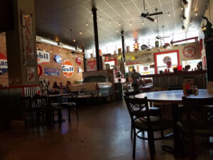 Jake's Texas Tea House - Waco