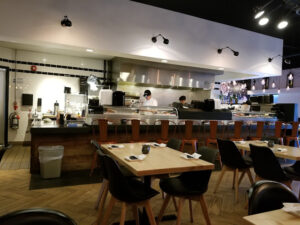 Jaku Sushi North - Grand Rapids