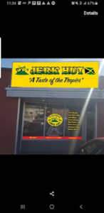 Jamaican jerk hut - Jefferson City