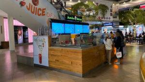 Jamba - Paramus