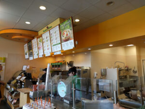 Jamba - Mesa