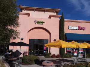 Jamba - Paso Robles