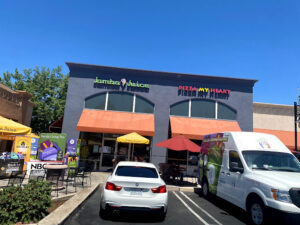 Jamba - Mountain View