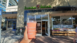 Jamba - San Mateo
