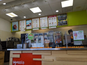 Jamba - Pleasant Hill